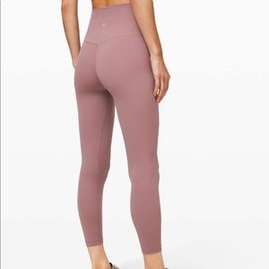 Lululemon 7/8 Align pant